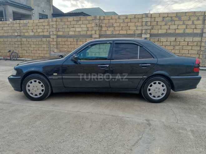 Mercedes C 200 1999, 318,000 km - 2.0 л - Sumqayıt