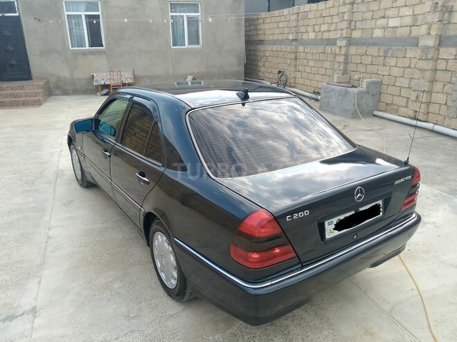 Mercedes C 200 1999, 318,000 km - 2.0 л - Sumqayıt