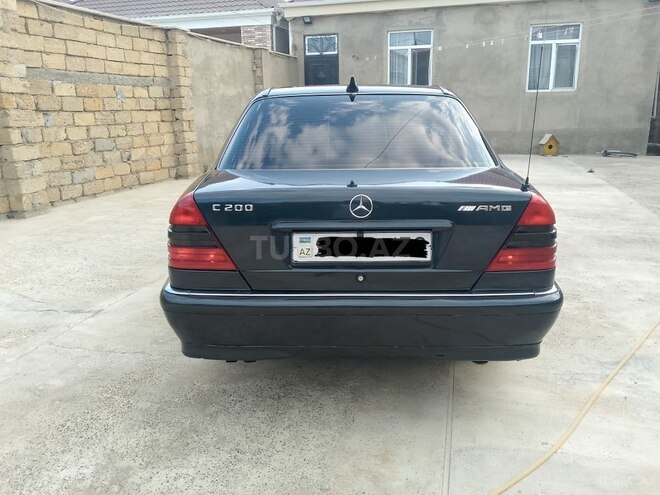 Mercedes C 200 1999, 318,000 km - 2.0 л - Sumqayıt