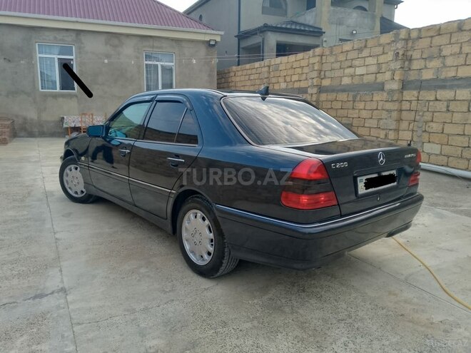 Mercedes C 200 1999, 318,000 km - 2.0 л - Sumqayıt