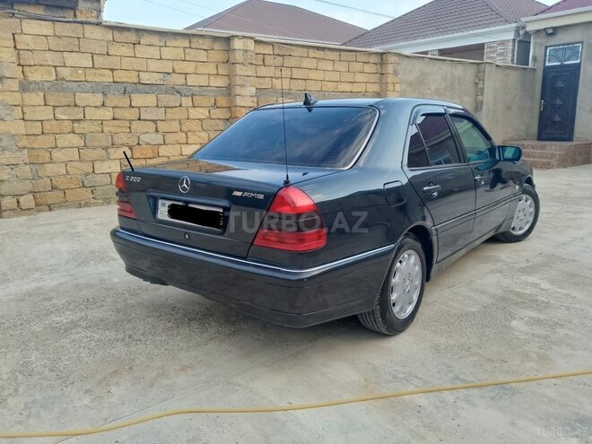 Mercedes C 200 1999, 318,000 km - 2.0 л - Sumqayıt