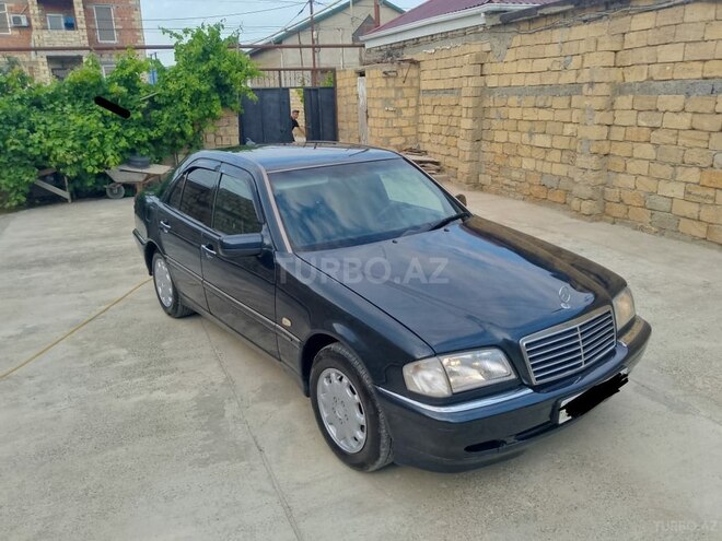 Mercedes C 200 1999, 318,000 km - 2.0 л - Sumqayıt