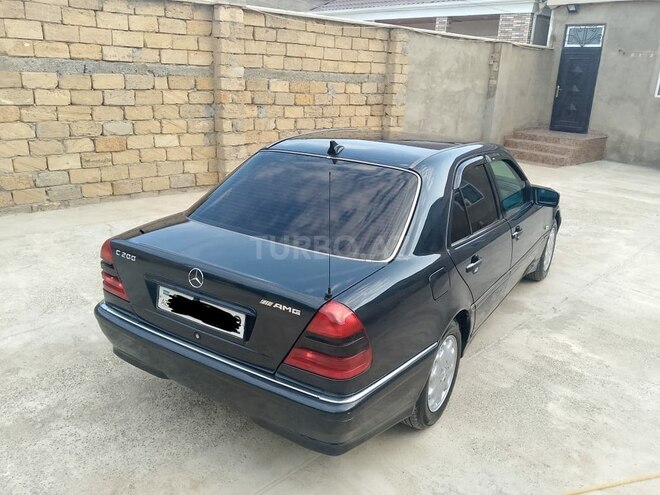 Mercedes C 200 1999, 318,000 km - 2.0 л - Sumqayıt