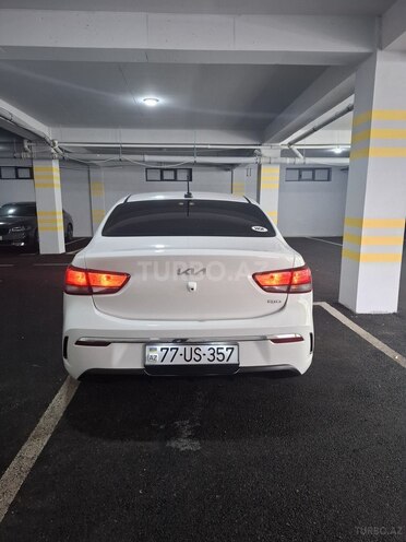 Kia Rio 2022, 62,000 km - 1.6 l - Bakı