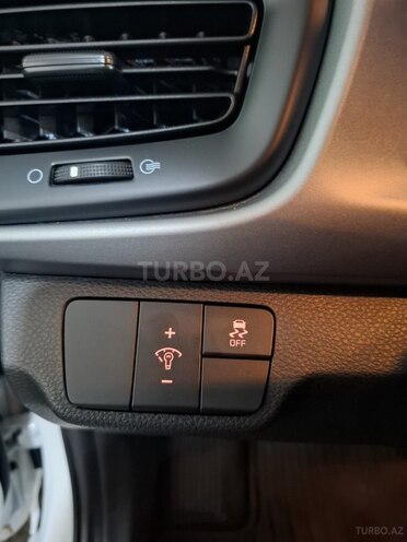 Kia Rio 2022, 62,000 km - 1.6 l - Bakı