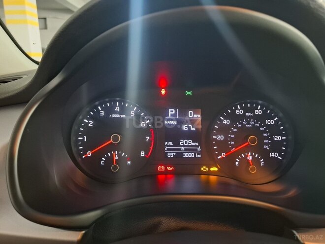 Kia Rio 2022, 62,000 km - 1.6 l - Bakı