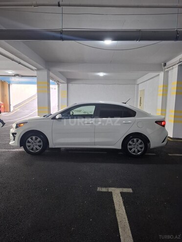 Kia Rio 2022, 62,000 km - 1.6 l - Bakı