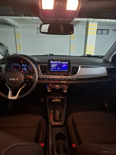 Kia Rio 2022, 62,000 km - 1.6 l - Bakı