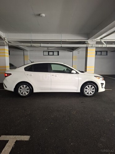 Kia Rio 2022, 62,000 km - 1.6 l - Bakı