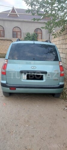 Hyundai Matrix 2006, 277,000 km - 1.5 l - Sumqayıt