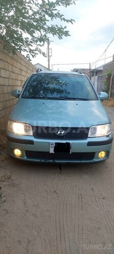 Hyundai Matrix 2006, 277,000 km - 1.5 l - Sumqayıt
