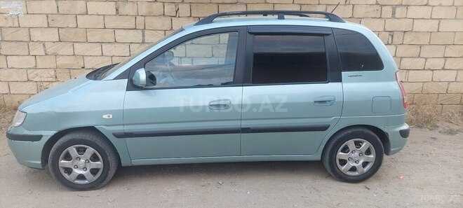 Hyundai Matrix 2006, 277,000 km - 1.5 l - Sumqayıt