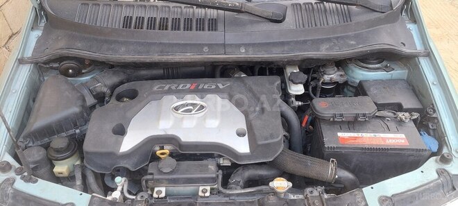 Hyundai Matrix 2006, 277,000 km - 1.5 l - Sumqayıt