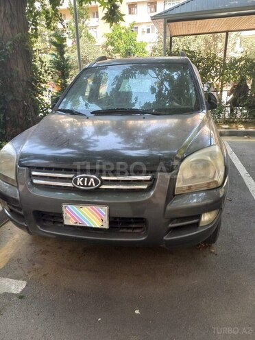 Kia Sportage 2007, 112,500 km - 2.7 l - Bakı