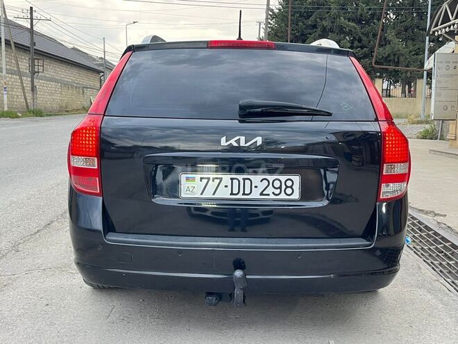 Kia Ceed 2010, 198,000 km - 1.6 л - Quba