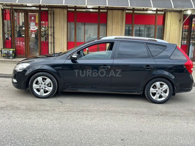 Kia Ceed 2010, 198,000 km - 1.6 л - Quba