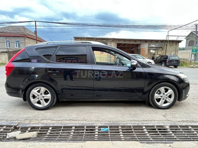 Kia Ceed 2010, 198,000 km - 1.6 л - Quba