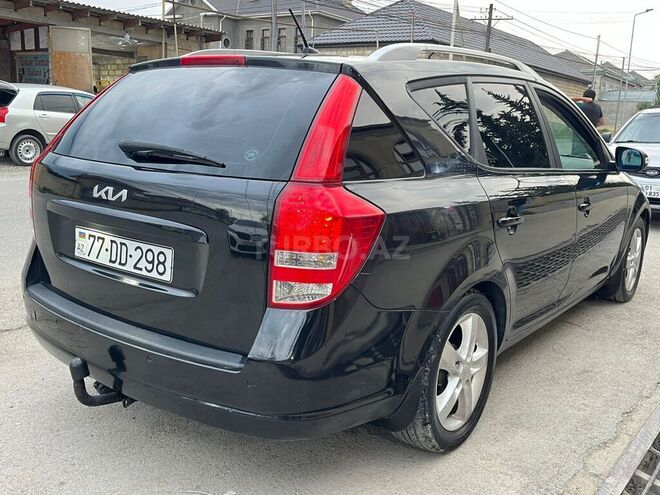Kia Ceed 2010, 198,000 km - 1.6 л - Quba