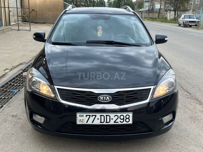 Kia Ceed 2010, 198,000 km - 1.6 л - Quba