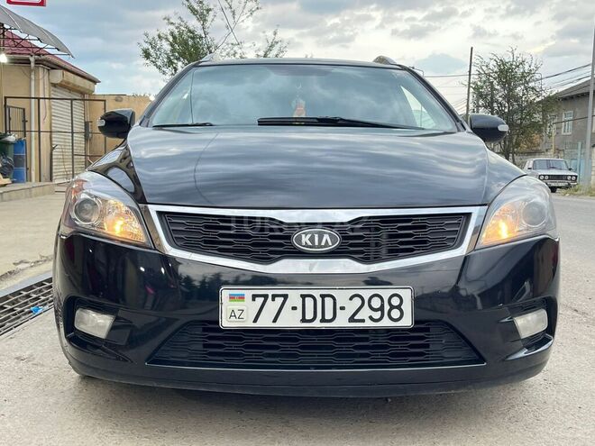 Kia Ceed 2010, 198,000 km - 1.6 л - Quba