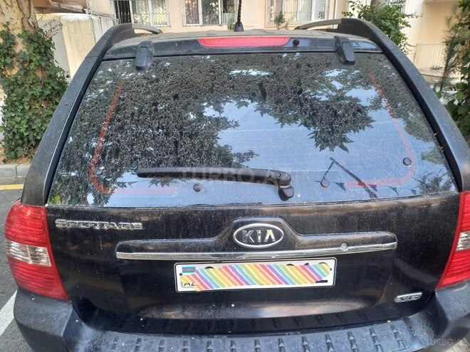 Kia Sportage 2007, 112,500 km - 2.7 l - Bakı