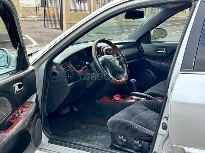 Hyundai Sonata 2005, 215,000 km - 2.0 л - Sumqayıt