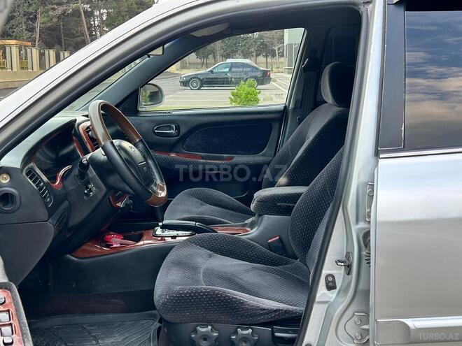 Hyundai Sonata 2005, 215,000 km - 2.0 л - Sumqayıt