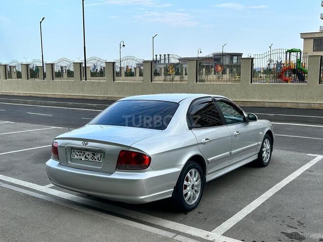 Hyundai Sonata 2005, 215,000 km - 2.0 л - Sumqayıt