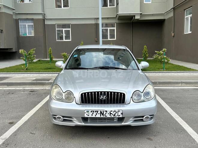 Hyundai Sonata 2005, 215,000 km - 2.0 л - Sumqayıt