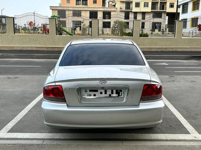 Hyundai Sonata 2005, 215,000 km - 2.0 л - Sumqayıt