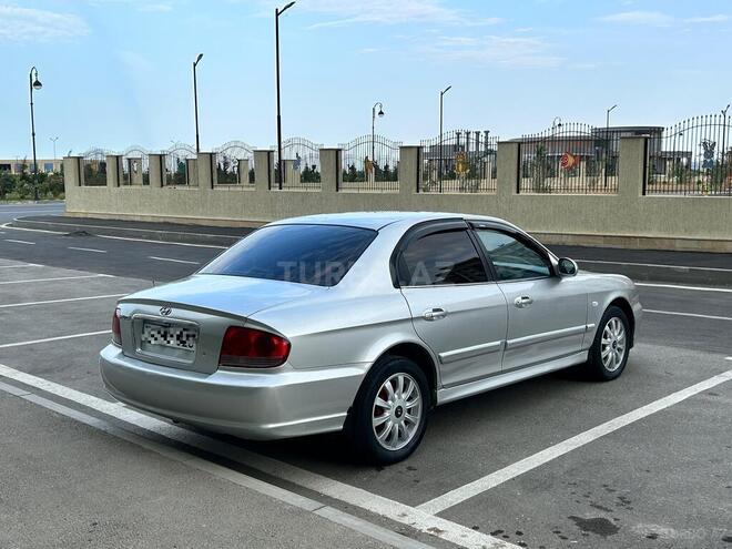 Hyundai Sonata 2005, 215,000 km - 2.0 л - Sumqayıt