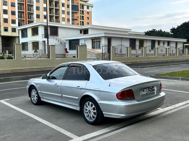 Hyundai Sonata 2005, 215,000 km - 2.0 л - Sumqayıt