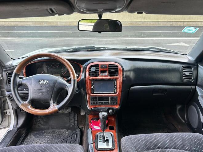 Hyundai Sonata 2005, 215,000 km - 2.0 л - Sumqayıt