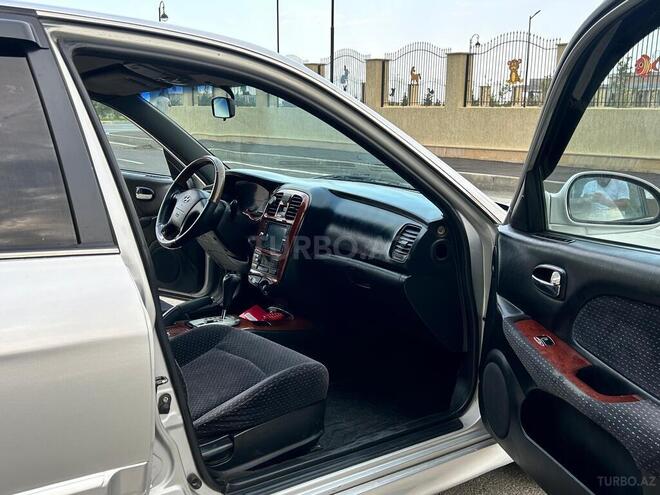 Hyundai Sonata 2005, 215,000 km - 2.0 л - Sumqayıt