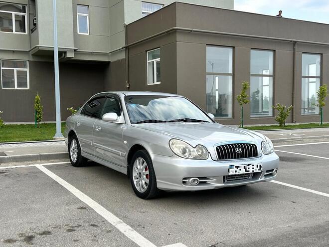 Hyundai Sonata 2005, 215,000 km - 2.0 л - Sumqayıt
