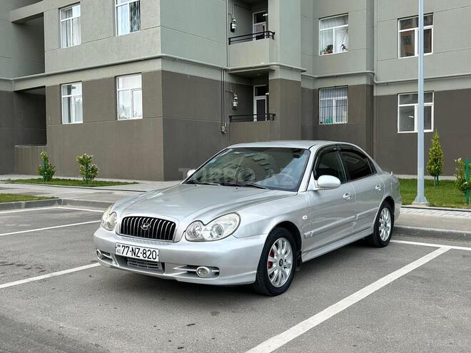 Hyundai Sonata 2005, 215,000 km - 2.0 л - Sumqayıt