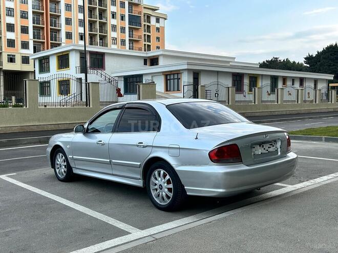 Hyundai Sonata 2005, 215,000 km - 2.0 л - Sumqayıt