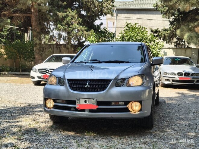 Mitsubishi Airtrek 2005, 203,500 km - 2.0 l - Bakı