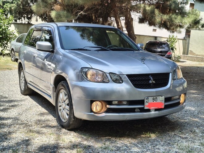 Mitsubishi Airtrek 2005, 203,500 km - 2.0 l - Bakı