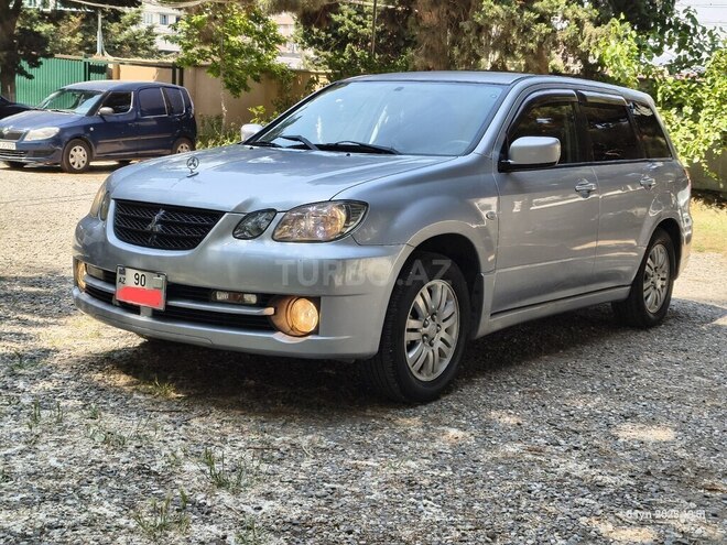 Mitsubishi Airtrek 2005, 203,500 km - 2.0 l - Bakı