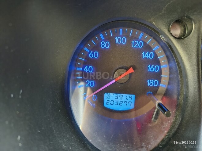 Mitsubishi Airtrek 2005, 203,500 km - 2.0 l - Bakı