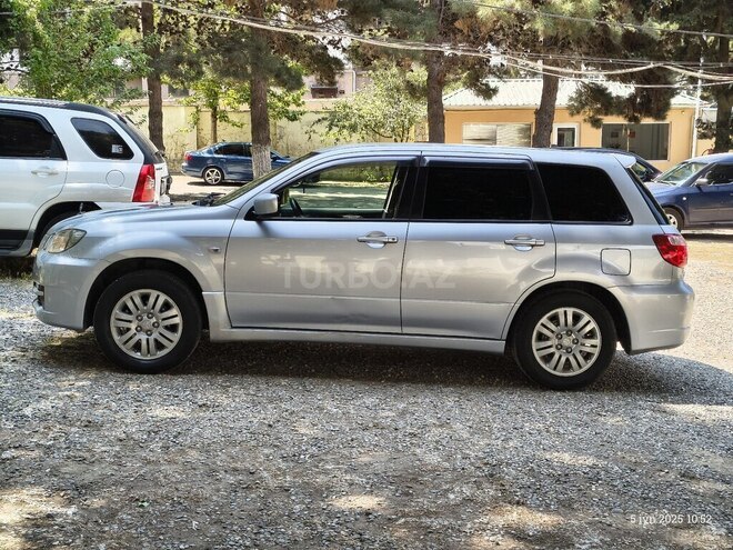 Mitsubishi Airtrek 2005, 203,500 km - 2.0 l - Bakı