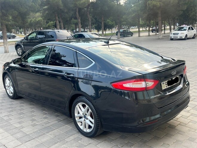 Ford Fusion (North America) 2014, 182,000 km - 1.5 л - Bakı