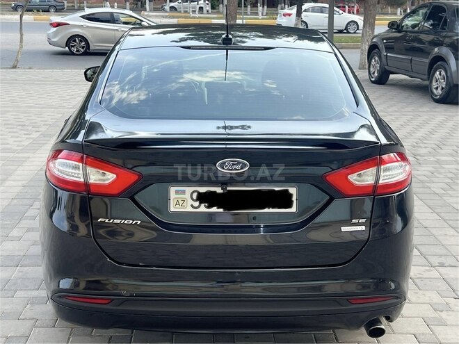 Ford Fusion (North America) 2014, 182,000 km - 1.5 л - Bakı