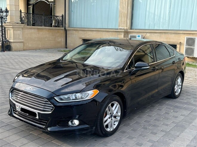 Ford Fusion (North America) 2014, 182,000 km - 1.5 л - Bakı