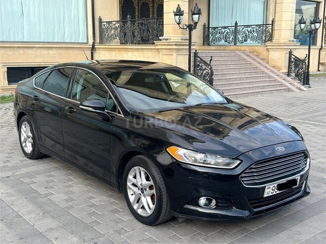 Ford Fusion (North America) 2014, 182,000 km - 1.5 л - Bakı