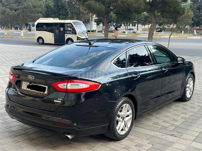 Ford Fusion (North America) 2014, 182,000 km - 1.5 л - Bakı