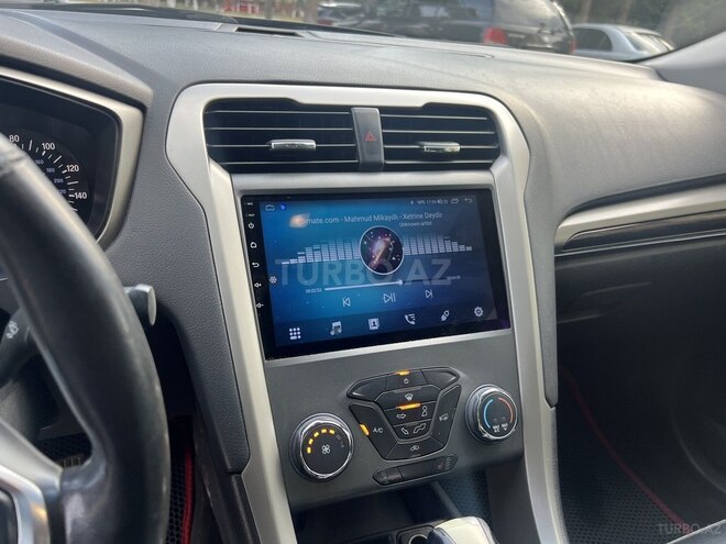 Ford Fusion (North America) 2014, 182,000 km - 1.5 л - Bakı