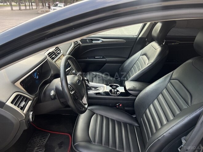 Ford Fusion (North America) 2014, 182,000 km - 1.5 л - Bakı