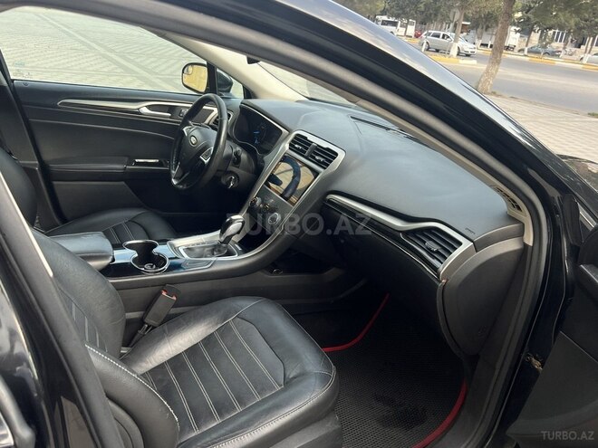 Ford Fusion (North America) 2014, 182,000 km - 1.5 л - Bakı